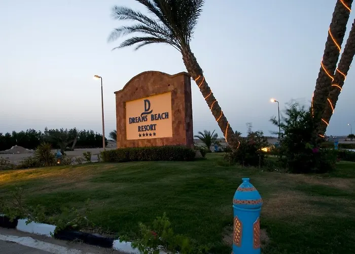 Dreams Marsa Alam Resort El Qoseir